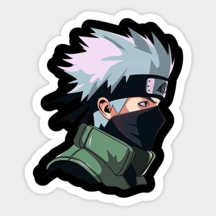 kakashi Sticker